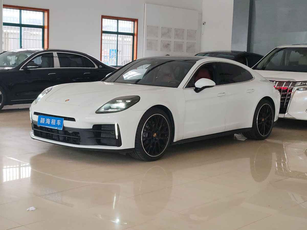 帕拉梅拉（自駕）